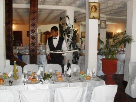 Les Hautes Terres Hotel Antananarivo Nhà hàng bức ảnh